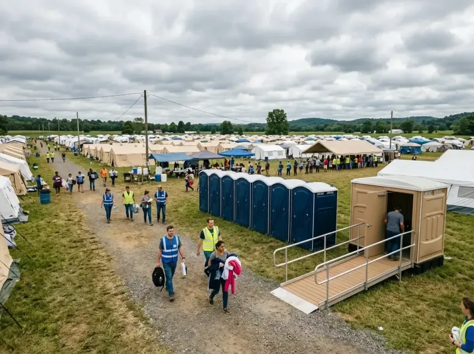 disaster-relief-camp-restrooms-010 — frequently asked questions, Dumpster & Portable Bathrooms Rental in San Carlos, CA